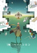 アニメ「ID:INVADED イド：インヴェイデッド」海外向けキービジュアル