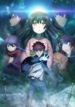 「劇場版Fate/kaleid liner プリズマ☆イリヤ 雪下の誓い」キービジュアル(c)2017 ひろやまひろし・TYPE-MOON/KADOKAWA/「劇場版プリズマ☆イリヤ」製作委員会