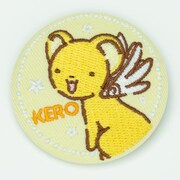 「カードキャプターさくら クリアカード編 トレーディング刺繍缶バッジ」の1種。