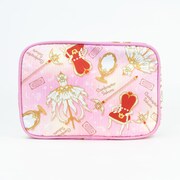 「カードキャプターさくら クリアカード編 サテンポーチ」