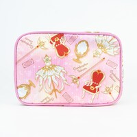 「カードキャプターさくら クリアカード編 サテンポーチ」