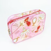 「カードキャプターさくら クリアカード編 サテンポーチ」