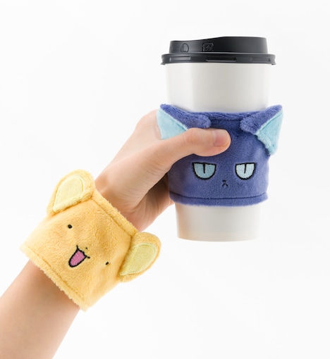 「カードキャプターさくら クリアカード編 カップスリーブ」