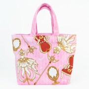 「カードキャプターさくら クリアカード編 ふわふわトートバッグ」