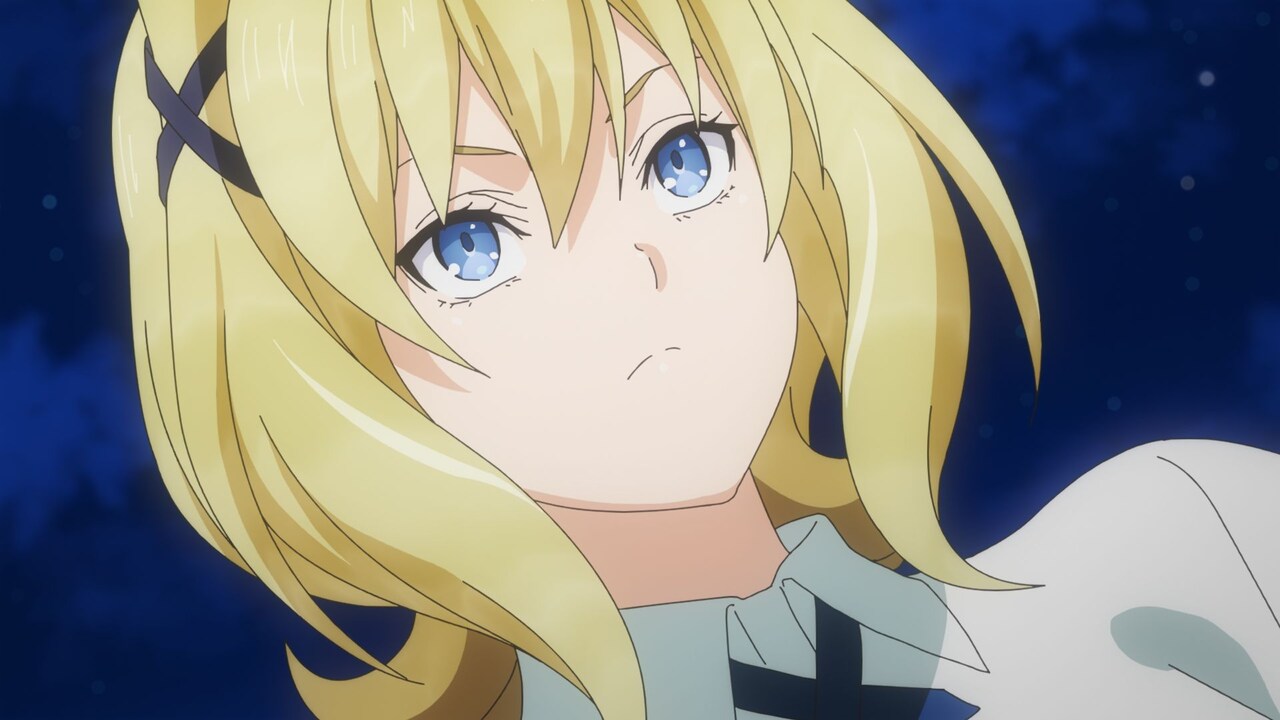 アニメ「食戟のソーマ 豪ノ皿」放送直前PV場面写真