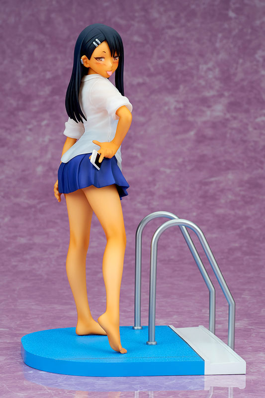 「長瀞さん 1/7スケール完成品フィギュア」