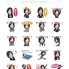 つんく♂のLINEスタンプとか出て楽しかった。ハロプロファンのみずしな孝之が執筆