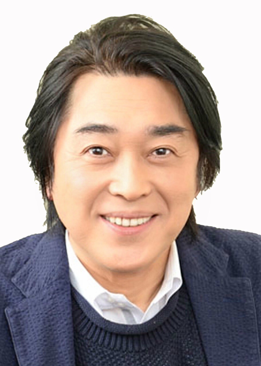 江原正士（ガンツ先生役）