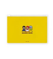 「ビニールフラットポーチ」