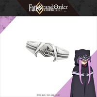 「キャラクターモチーフリング＜アナ＞」