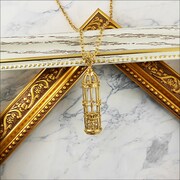 「キャラクターモチーフペンダント＜エレシュキガル＞」