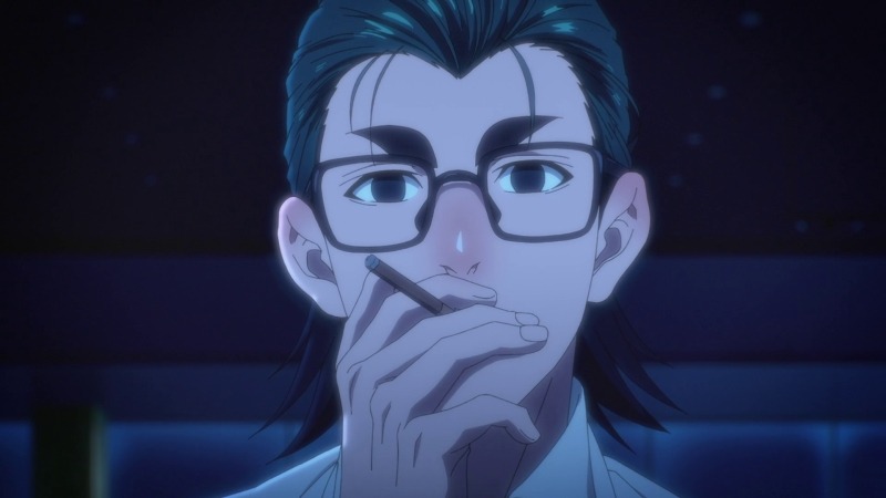 「THE GOD OF HIGH SCHOOL ゴッド・オブ・ハイスクール」新PVより。