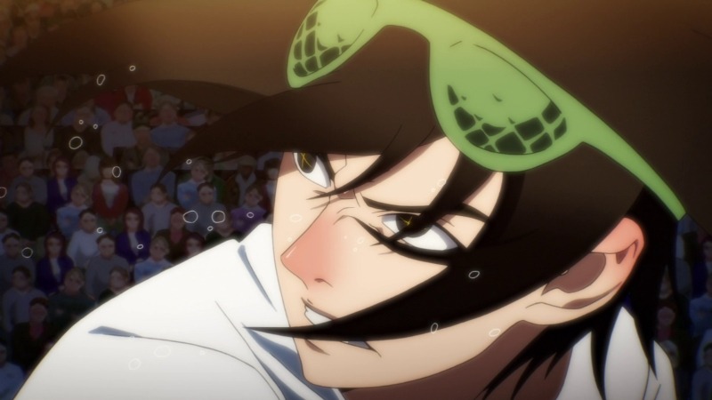 「THE GOD OF HIGH SCHOOL ゴッド・オブ・ハイスクール」新PVより。