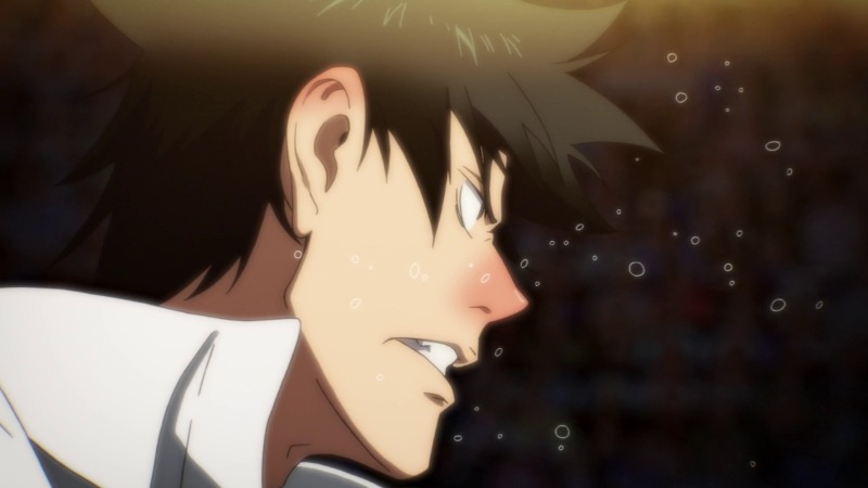 「THE GOD OF HIGH SCHOOL ゴッド・オブ・ハイスクール」新PVより。