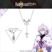 「キャラクターモチーフペンダント＜マーリン＞」