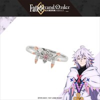 「キャラクターモチーフリング＜マーリン＞」