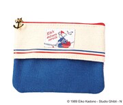 「魔女の宅急便 港町コリコシリーズ ティッシュポーチ」