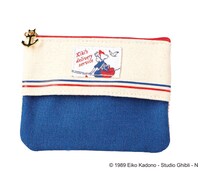 「魔女の宅急便 港町コリコシリーズ ティッシュポーチ」