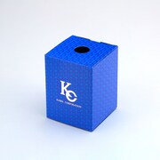 「遊☆戯☆王デュエルモンスターズ×ICE-WATCH」海馬瀬人モデルの紙箱。