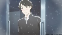 「2.43 清陰高校男子バレー部」ティザーPVより。(c)壁井ユカコ／集英社・アニメ「2.43」製作委員会