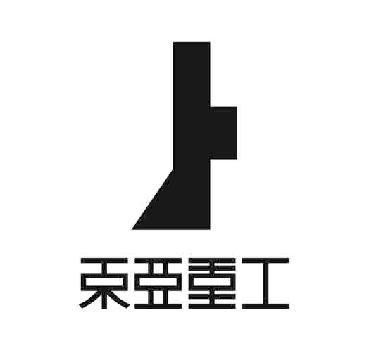 東亜重工ロゴ