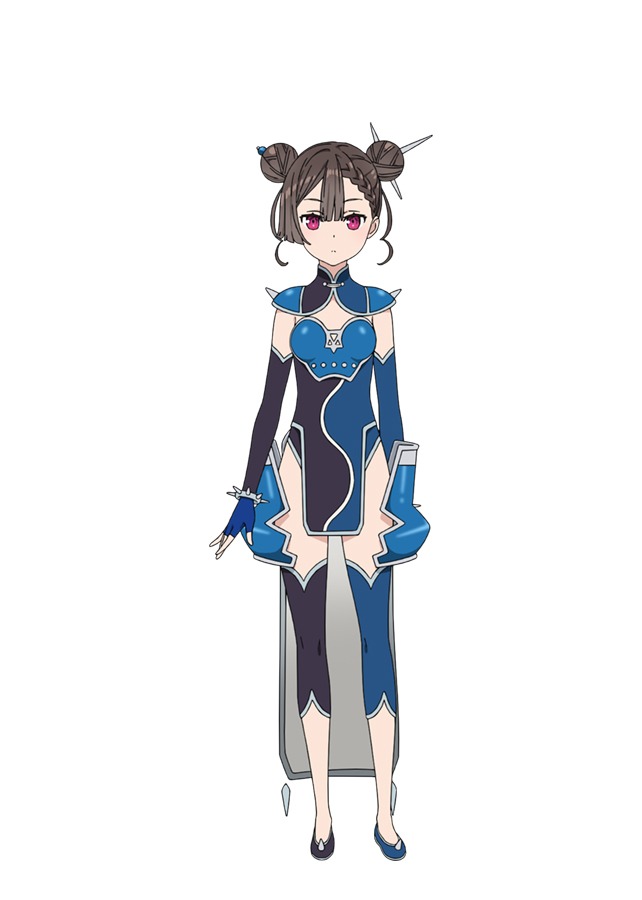 蒼（CV：伊瀬茉莉也）