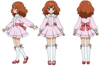 安立ミミ（CV:鈴木梨央）