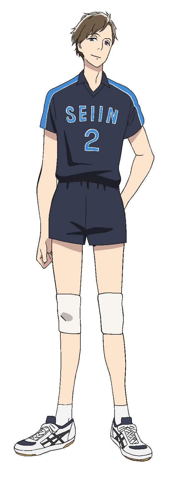 青木操（CV：梅原裕一郎）