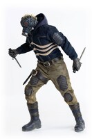 カイマンの可動フィギュア。