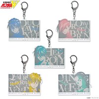 アクリルチャーム