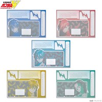 アクリルスタンドカレンダー