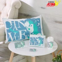 ウーフェイのトライカラーアイテム。