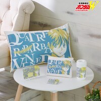 カトルのトライカラーアイテム。