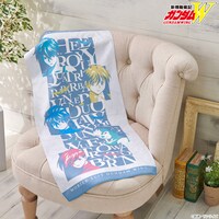 フルカラーフェイスタオル