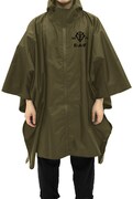 「ジオン軍 レインポンチョ」