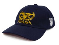 「ティターンズ 刺繍キャップ」