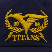 「ティターンズ 刺繍キャップ」