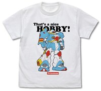 「ホビー・ハイザック Tシャツ」