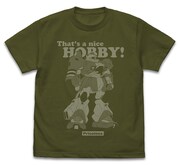 「ホビー・ハイザック Tシャツ」