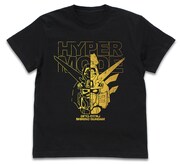 「シャイニングガンダム ハイパーモード Tシャツ」