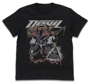「デビルガンダム Tシャツ」