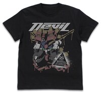 「デビルガンダム Tシャツ」
