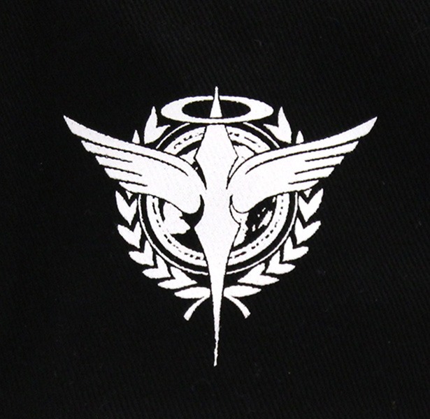 「トランザム 刺繍フラットバイザー」