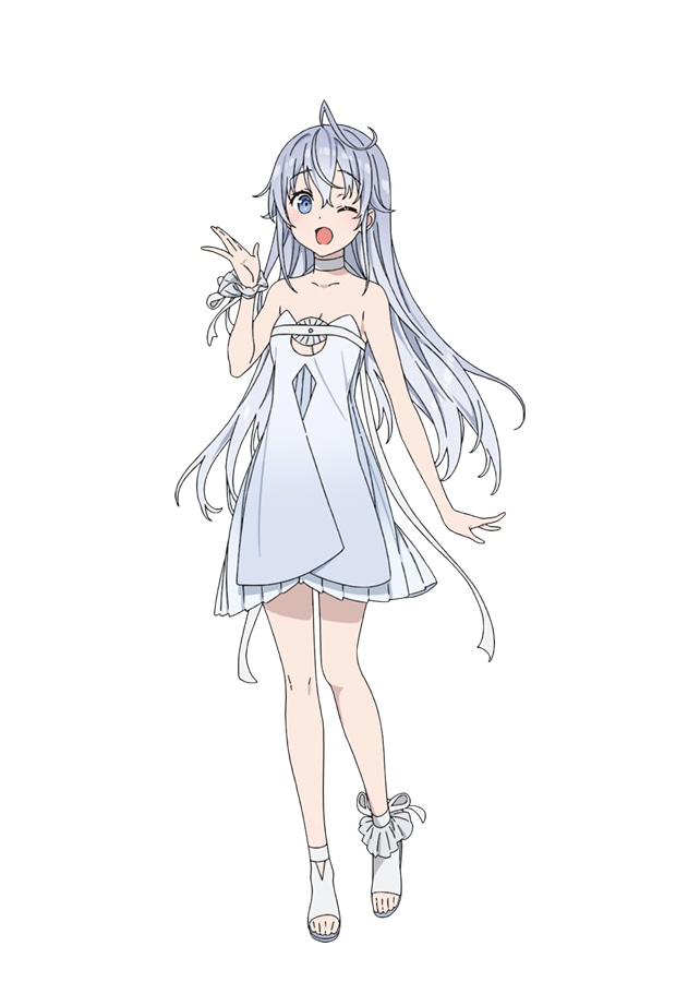 緋衣響（CV：本渡楓）