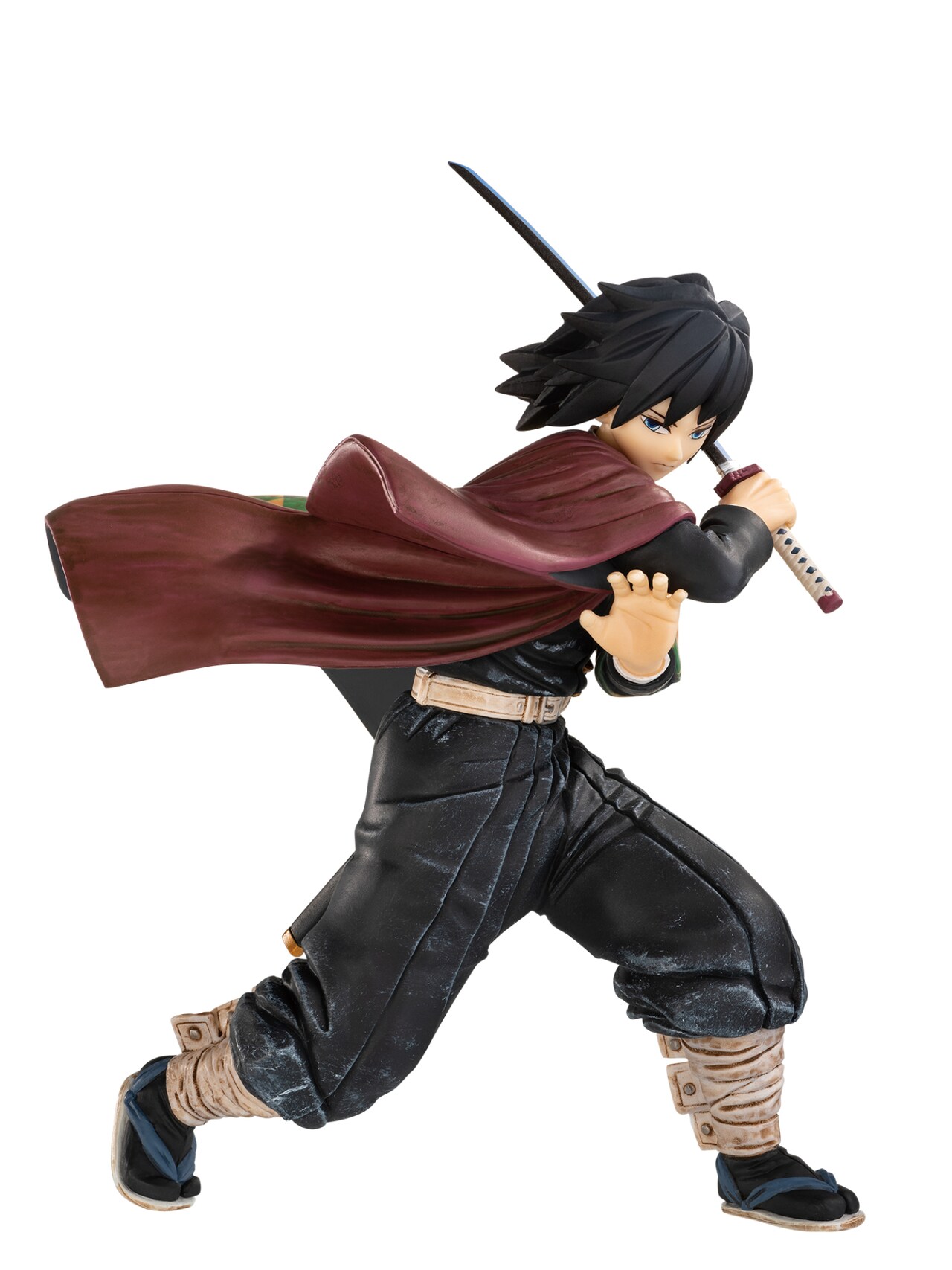 ラストワン賞「ラストワンver. 冨岡義勇 フィギュア」 - 「鬼滅の刃