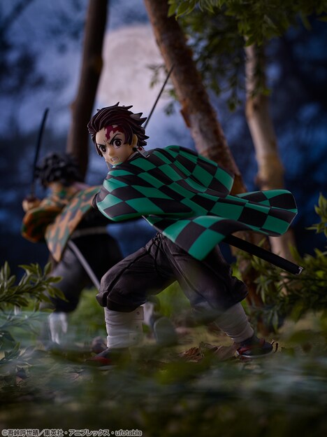 B賞「竈門炭治郎 フィギュア」