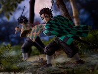 B賞「竈門炭治郎 フィギュア」