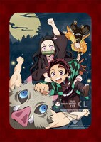 E賞「オリジナルイラスト台紙付ミニポスター」