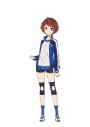 土方イサミ（CV：藤原夏海）