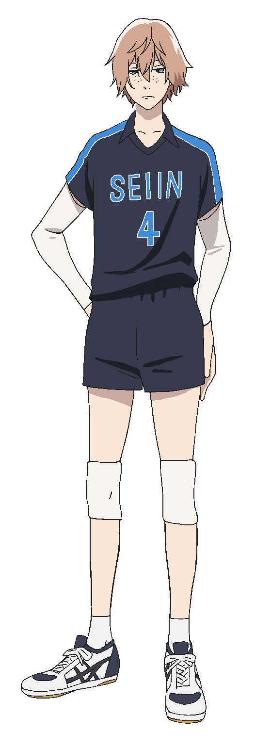 棺野秋人（CV：蒼井翔太）